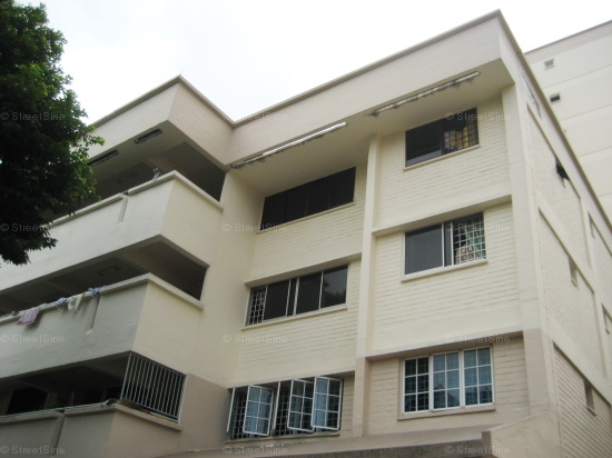 Blk 312 Ubi Avenue 1 (Geylang), HDB 4 Rooms #286582